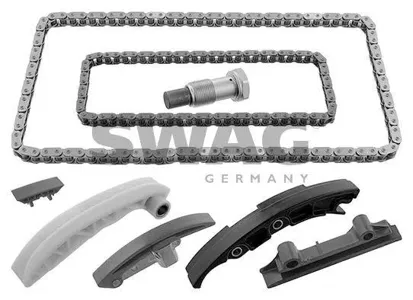 SWAG 30945735 Комплект цепи ГРМ VAG 3.2 V6 99- co звездочкой