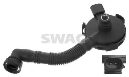 SWAG 30947564 Клапан вентиляции Audi VW Touareg 04-06 Phaeton 3.2L V6 2003-2007