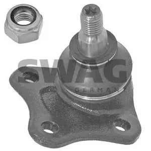 SWAG 32780020 Опора шаровая VAG Golf IV Bora A3 Octavia лев.