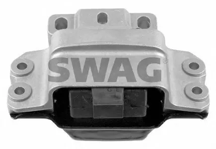 SWAG 32922724 Опора КПП L [сзади]