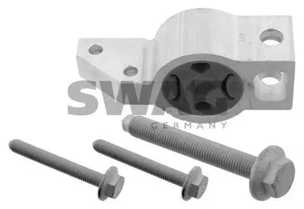 SWAG 32932541 Кронштейн рычага подвески R + болты крепления