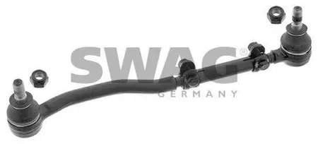 SWAG 40720012 Рулевая тяга в сборе L