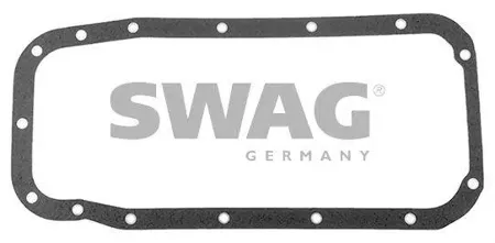 SWAG 40903914 Прокладка масляного поддона Daewoo Espero 1.5 93> Nexia 1.5 95>, Opel Astra FG 1.4-1.6 91> Co Mercedes o 1.2-1.4 94-01 Corsa BC 1.2-1.4 93> Vectra AB 1.4-1.6 88>