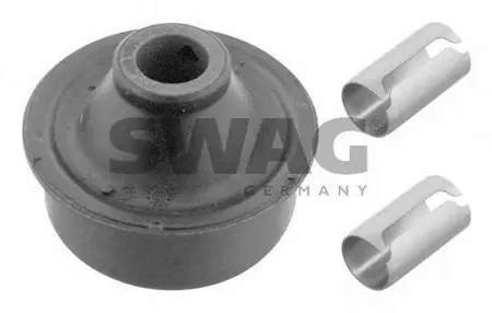 SWAG 40928100 Сайл.блок пер.рычага передний [вертик.]