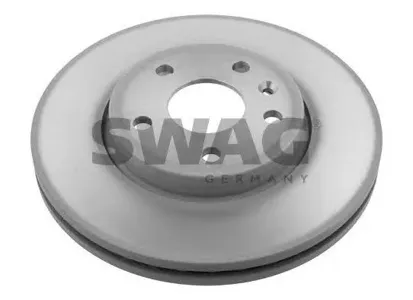 SWAG 40939186 Торм.диск перед.вент.[276x26] 5 отв.