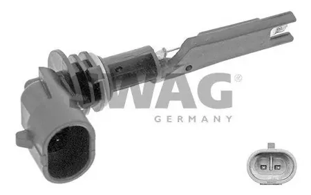 SWAG 40945416 Датчик температуры .охл.жидк. Opel Astra H, J, CASCADA, Zafira C 1.3 CDTI-2.0 CDTI 09=>