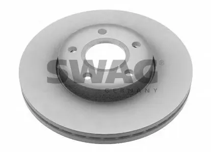 SWAG 50924565 Диск тормозной Ford Focus II 04- передний (мин. 2 шт.)