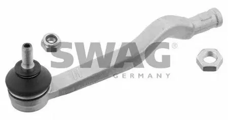 SWAG 60929623 Наконечник рулевой тяги Renault Logan 04- лев.