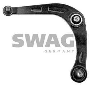 SWAG 62730025 Рычаг Peugeot 98- лев.