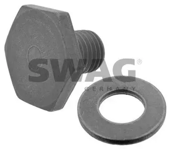 SWAG 62938218 Резьбовая пробка маслянного поддона
