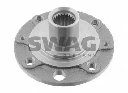 SWAG 70928303 Ступица колеса Opel Corsa D 06- перед.