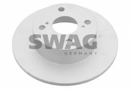 SWAG 81926071 Диск торм.задний [240x11] 4 отв.
