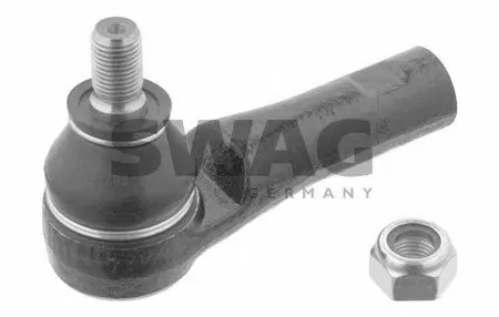 SWAG 82710008 Наконечник рулевой тяги наруж.[M12x1,25 RHT]