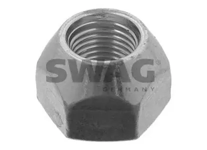 SWAG 82911938 Гайка колесная (50)