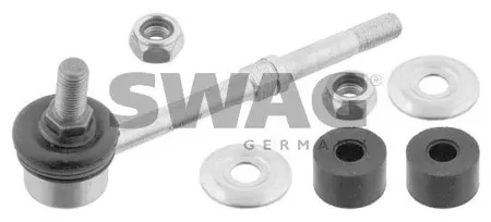 SWAG 90928266 Стойка стабилизатора зад.подв.LR