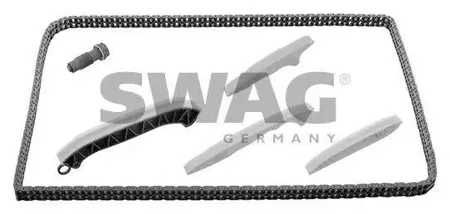 SWAG 99130329 Комплект цепи Mercedes W203,W211 05- 3.5I