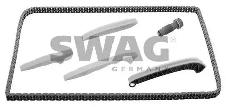 SWAG 99130330 Комплект цепи Mercedes W203W204W211W212 2.5I3.0I3.5I