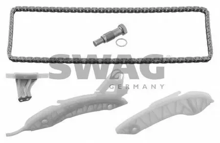 SWAG 99130345 Комплект цепи ГРМ Peugeot 207208308 1.41.6L 2007 ->