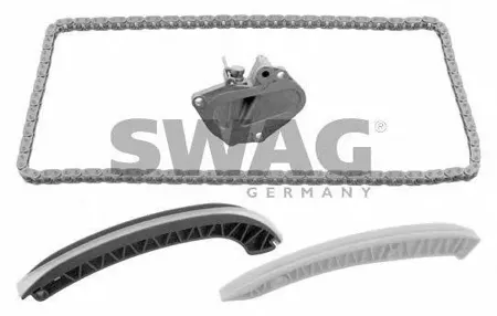 SWAG 99130497 Цепь ГРМ [комплект]