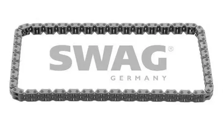 SWAG 99133931 Цепь ГРМ VW Polo V 1.2 09-17 Skoda Fabia II 1.2 09-14