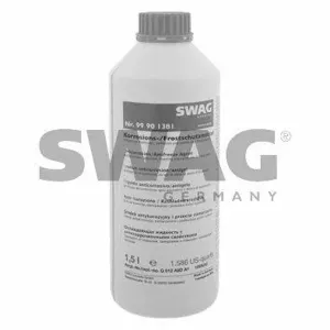 SWAG 99901381 Антифриз (красный) 1,5л G12