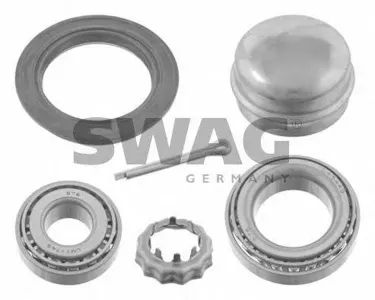 SWAG 99903674 Подшипник ступицы задний, комплект Audi 80 1.4-2.0 >94, Skoda Felicia 1.3-1.9D 94-02, VW Golf II,III 1.0-2.8 >97 Jetta II 1.3-1.8 >91 Passat 1.6-2.8 >96 Polo 1.0-1.6 >99 Vento 1.4-2.