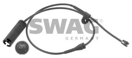SWAG 99907849 Датчик износа тормозных колодок задних BMW E38 2.4 - 5.4L 1994 - 2001