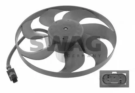 SWAG 99914742 Вентилятор (1)