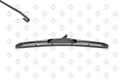 SWF 116172 Щетка стеклоочистителя  гибридная 350mm
