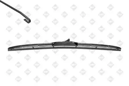 SWF 116179 Щетка стеклоочистителя  гибридная 525mm