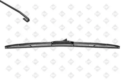 SWF 116187 Щетка стеклоочистителя  гибрид HBlade 700мм (Крючок)