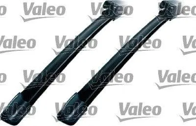 SWF 119318 Щетка стеклоочистителя Visioflex 500мм500мм(ком-т)