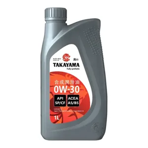 TAKAYAMA 322785 TAKAYAMA 0W30 A5/B5 SP Масло моторное синт. (1L)