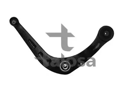 TALOSA 4009932 Рычаг пер.прав. Peugeot 206 98-12