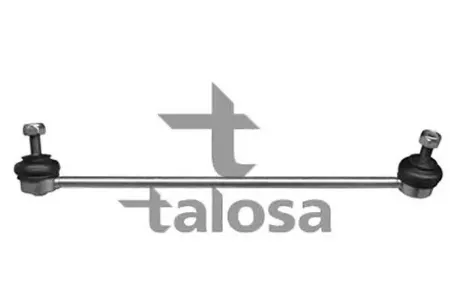 TALOSA 5000526 Тяга пер.стабил.лев. Peugeot 207 06-11С3 PICASSO 09-17