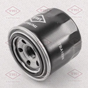TATSUMI TBA1020 Фильтр масляный Hyundai Kia Mazda Mitsubishi Nissan