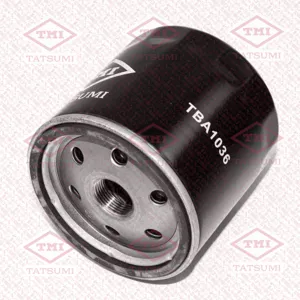 TATSUMI TBA1036 Фильтр масляный Ford Focus Transit Connect 1.8D2.5D Jac S7