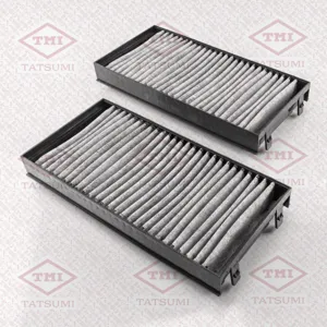 TATSUMI TBD1006C Фильтр салона BMW X5 00- Range Rover 02- угольный
