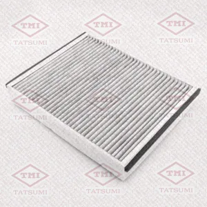 TATSUMI TBD1008C Фильтр салона 202x260x36 Ford : C-Max (07-10), Focus C-Max (03-07), Galaxy II (06~), Kuga (08~), Mondeo IV (07~), C-Max (06~