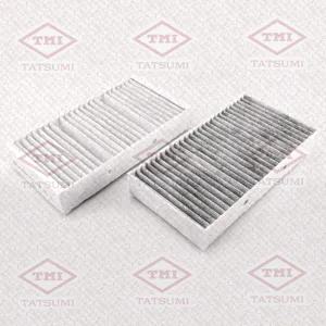 TATSUMI TBD1038C Фильтр салона MB W166 угольный (комплект 2 шт)