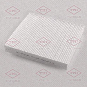 TATSUMI TBD1056 Фильтр салона VAG A1 Ibiza Fabia Roomster Polo