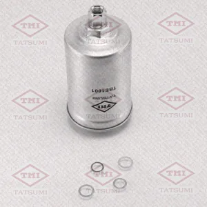 TATSUMI TBE1001 Фильтр топливный Audi 100A6 82-97