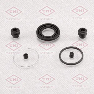 TATSUMI TCG1207 Ремкомплект суппорта тормозного Mitsubishi Pajero Montero V87WV97W 06>
