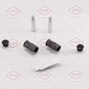 TATSUMI TCG1234 Ремкомплект направляющих тормозного суппорта переднегозаднего