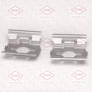 TATSUMI TCG1510 Ремкомплект передних тормозных колодок