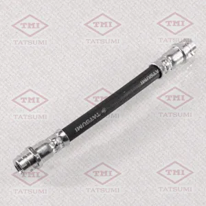 TATSUMI TCJ1053 Шланг тормозной Audi A3 Skoda Octavia VW Bora Golf IV Polo зад.