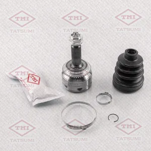 TATSUMI TDA1012 Шрус наружный Mitsubishi Lancer STATION WAGON IX (CSW) 1.8 GDI 2530шл ABS 43Т