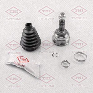 TATSUMI TDA1013 Шрус наружный Toyota Corolla 02- PRIUS II 1.5 03-09 2623шл ABS 48Т