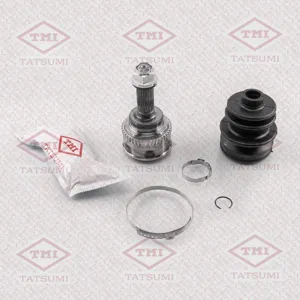 TATSUMI TDA1066 Шрус наружный Suzuki WAGON R+ I-II 1.0-1.3 89-04 2319шл ABS 43Т