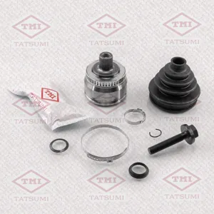 TATSUMI TDA1124 Шрус Audi A4 I Skoda VW Passat V 1.6-2.3 96-08 нар. +ABS